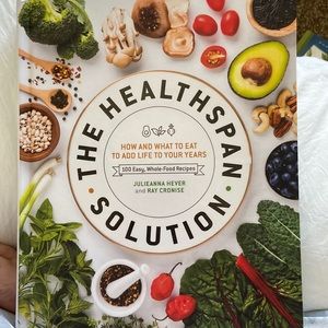 the health span solution book